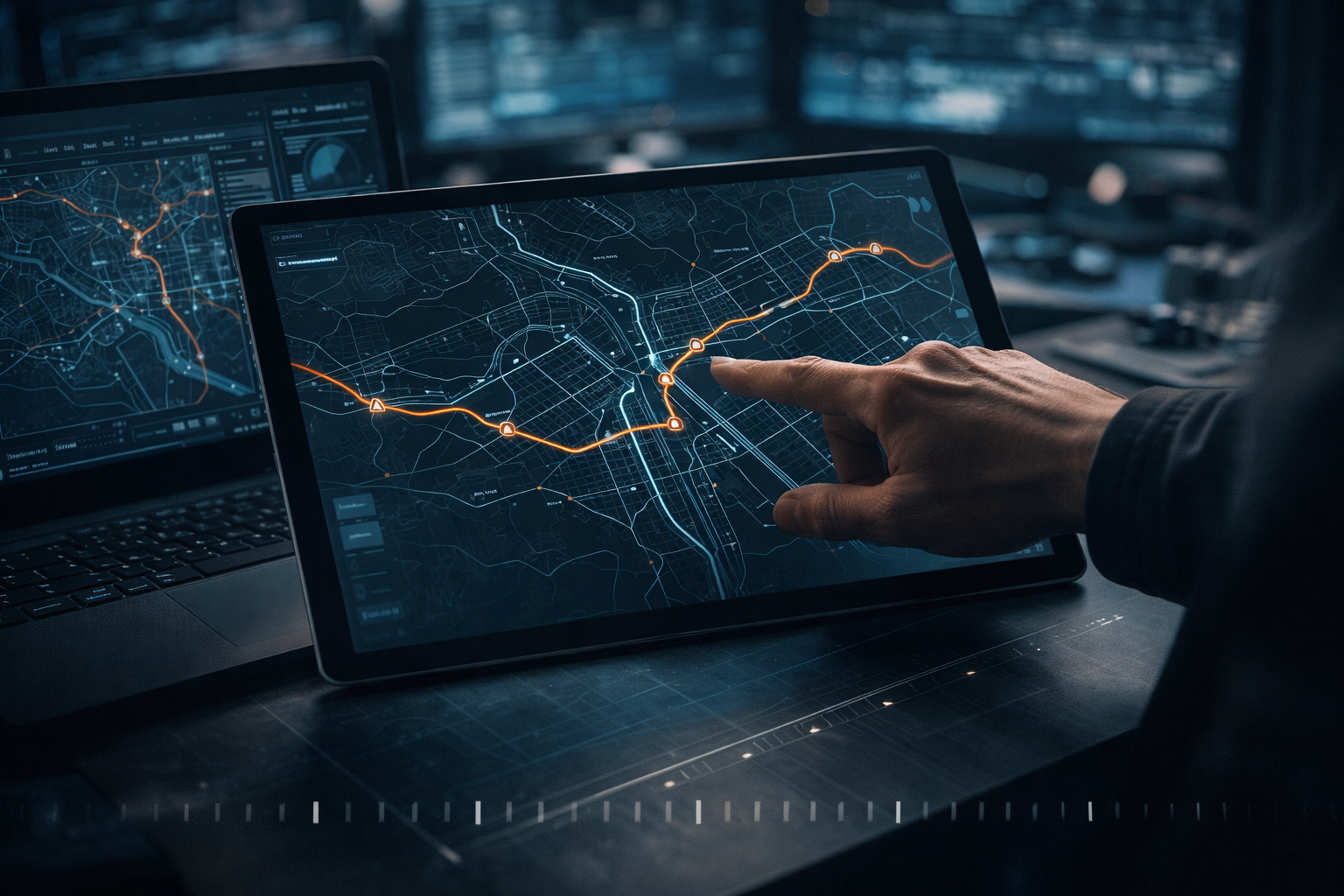 Custom geospatial data collection