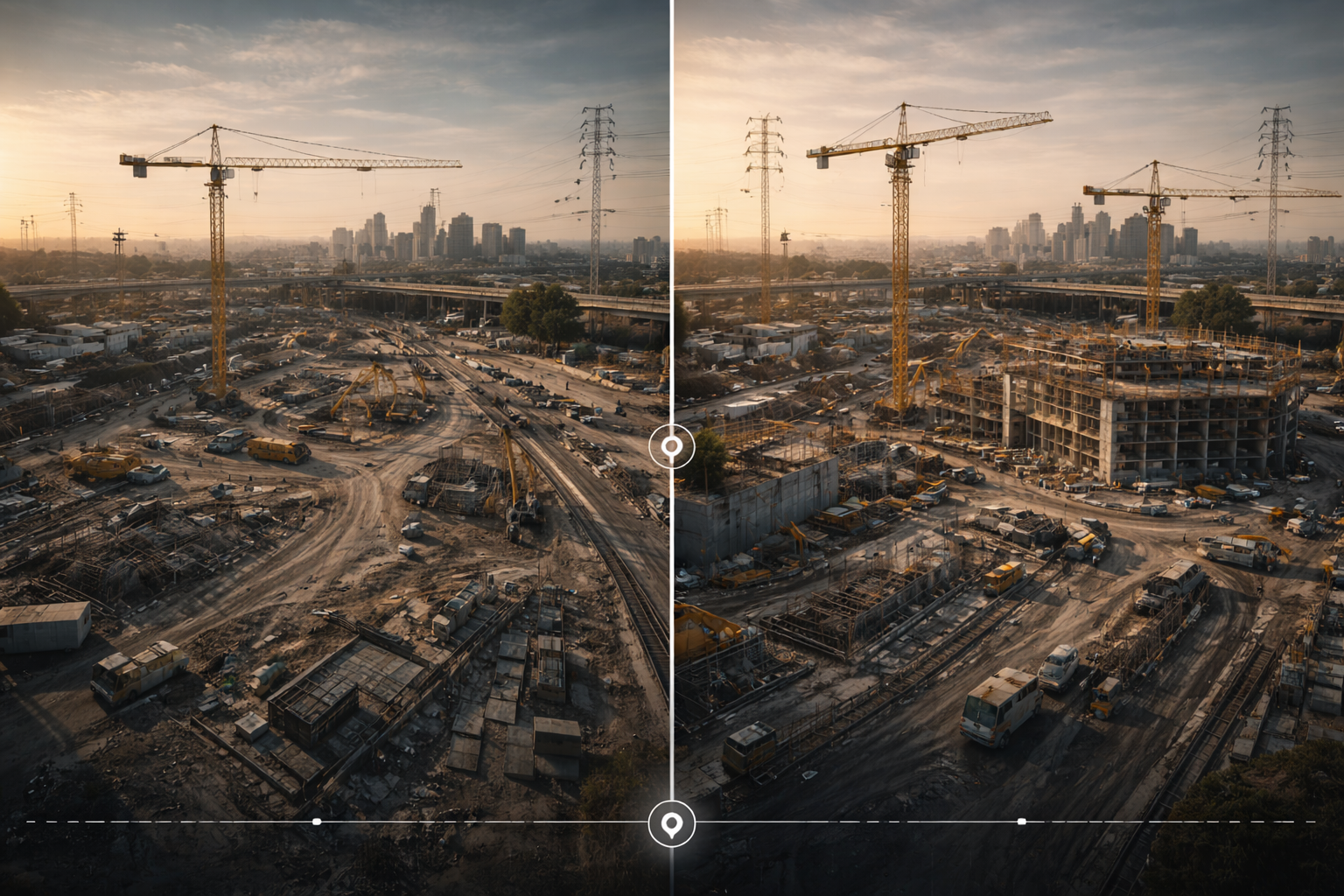 Progress monitoring service